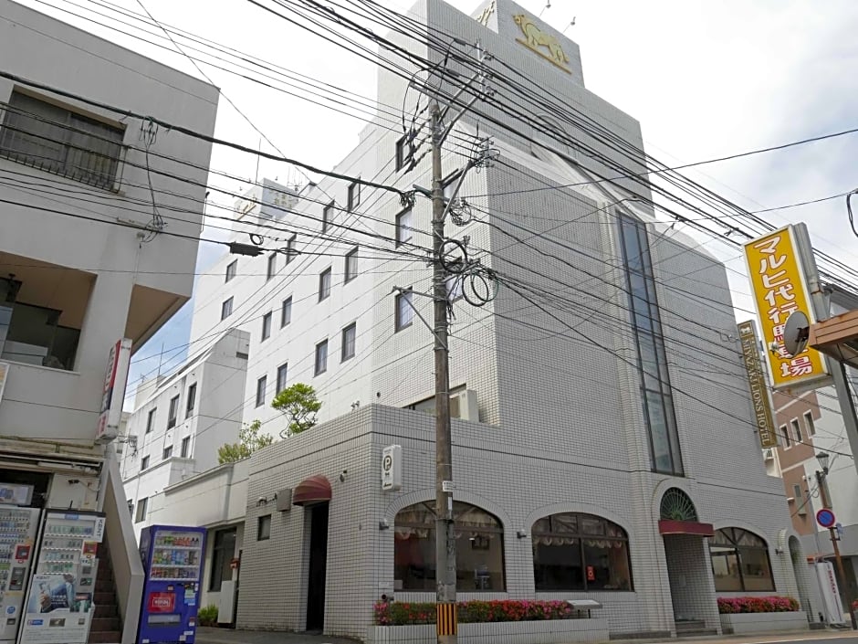 Miyazaki Lions Hotel