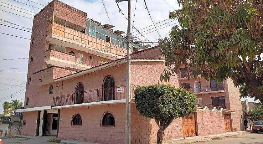 OYO Hotel Brisas Del Pacífico