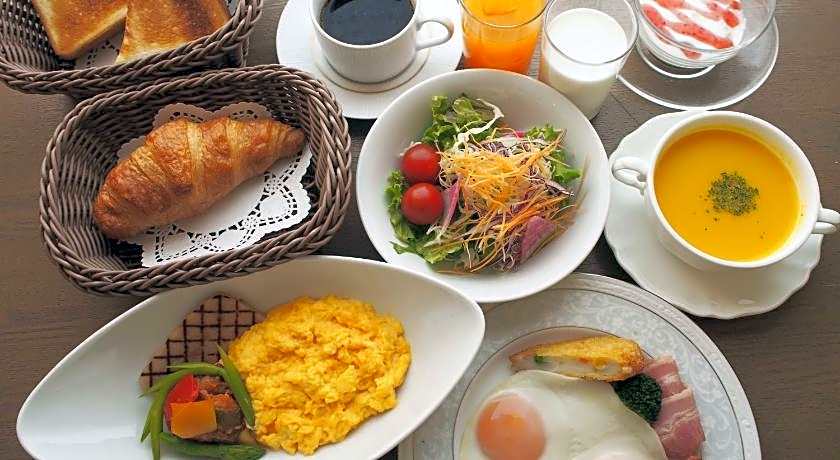 Hotel Bel Air Sendai