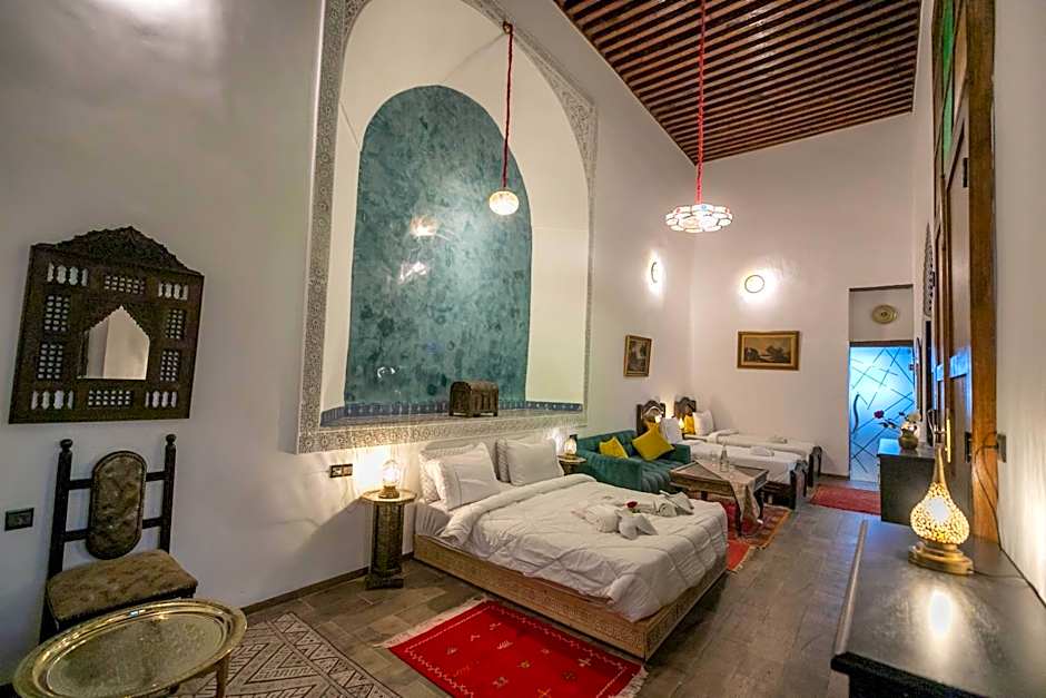 Riad Chahd Palace – Fes, GA