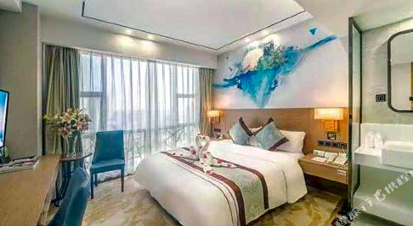 Xinyuan Hot Spring Hotel