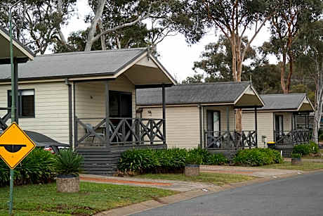 Two-Bedroom Cottage