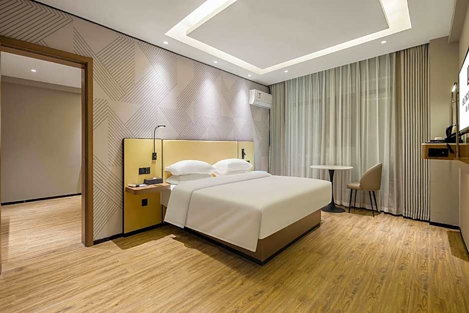 City Comfort Inn Hechi Dahua Jiangbin