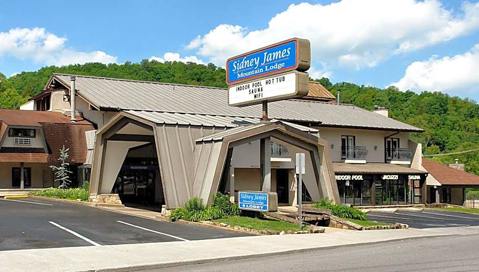 Sidney James Mountain Lodge
