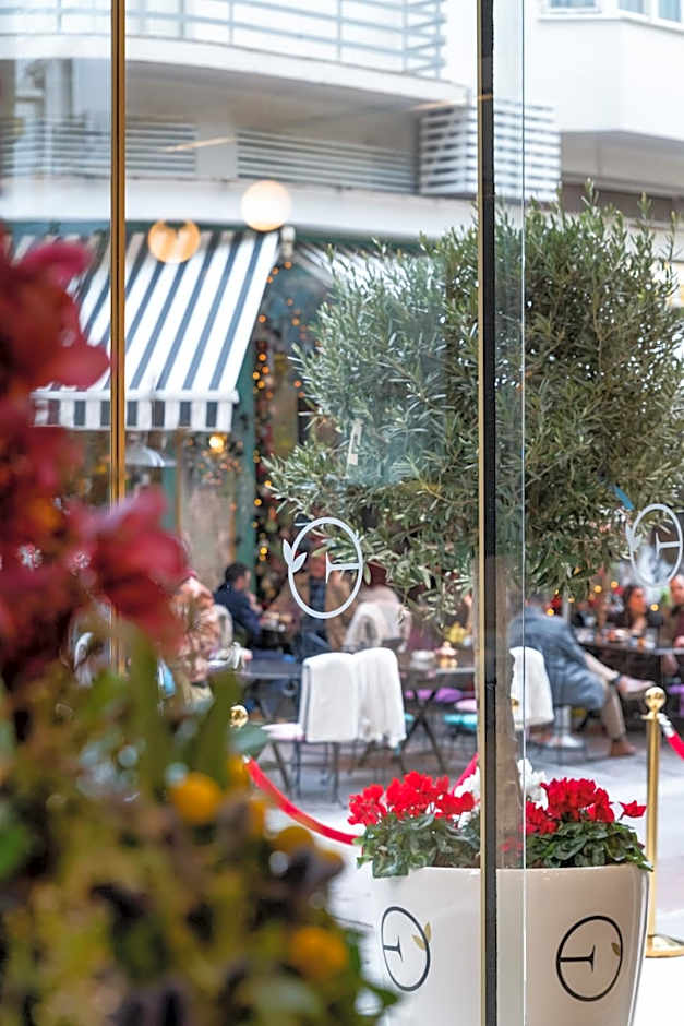 Elia Ermou Athens Hotel