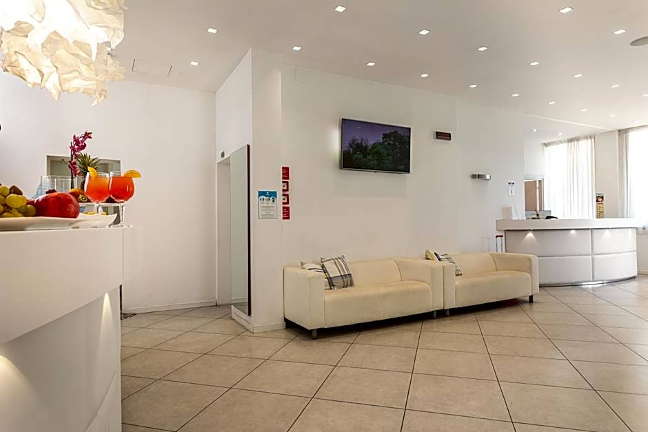 Hb Hotels Orchidea Blu