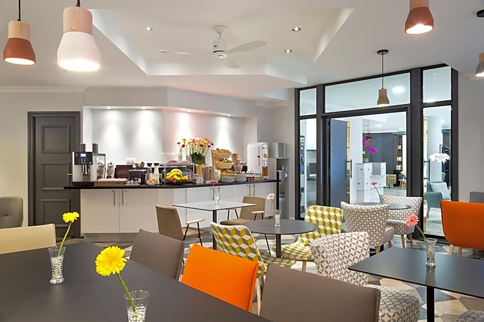 Citadines Bastille Gare De Lyon Paris