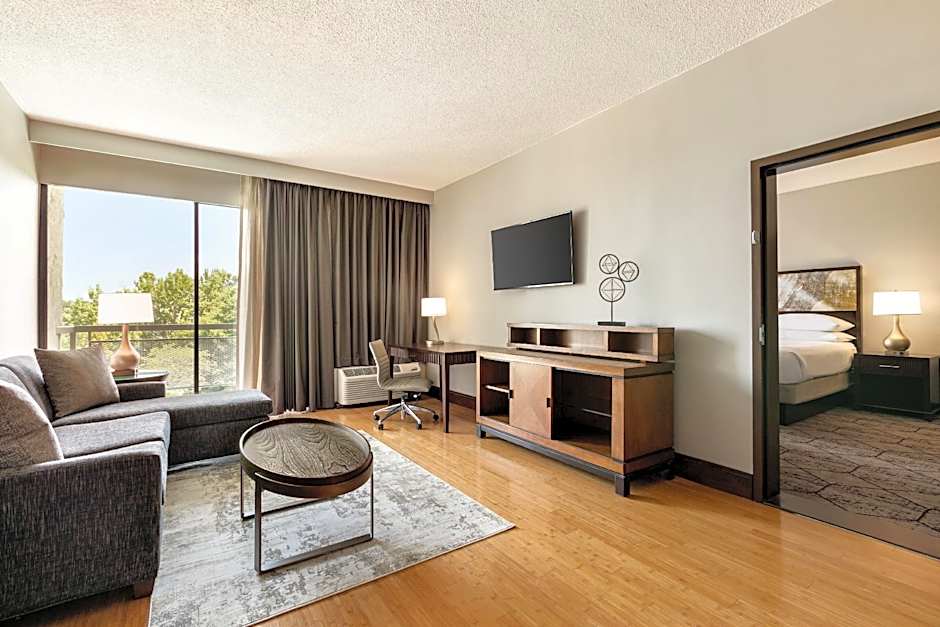 Photo 1 of 4 of 1 Bedroom 1 King Bed Suite, Mobility Accessible, Roll in Shower