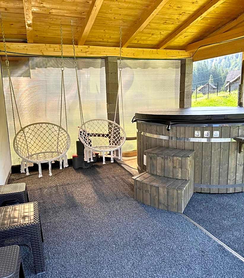 Cabana de Sub Deal Arieșeni