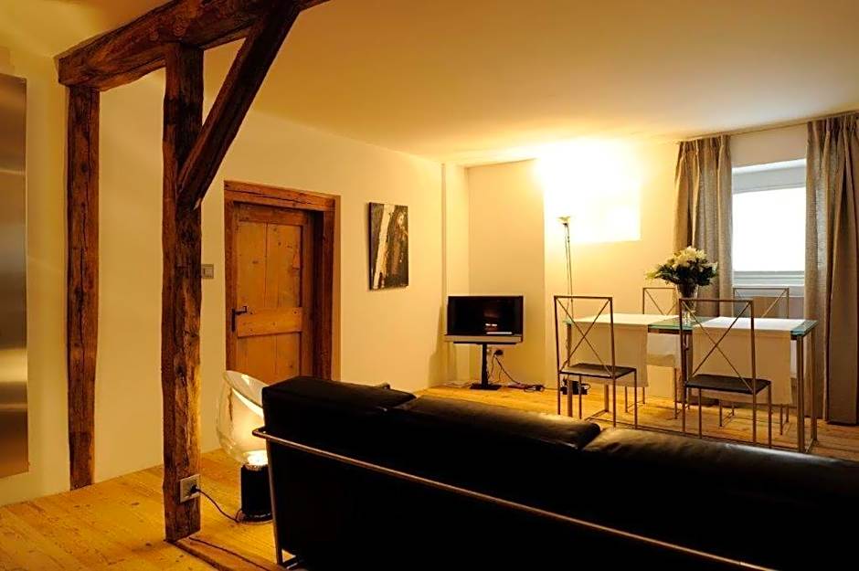 Hotel Müller - mountain lodge