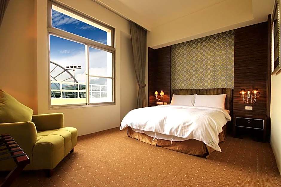 Mountain Fish Water Boutique Hotel