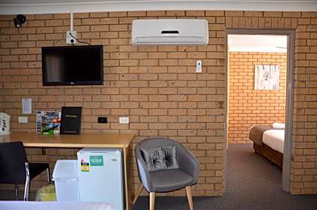 Family Two-Bedroom Apartment