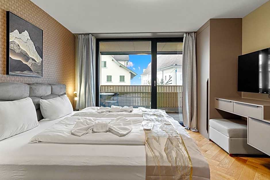 BERG & BERG HOTEL - Kerns Self-Check-in