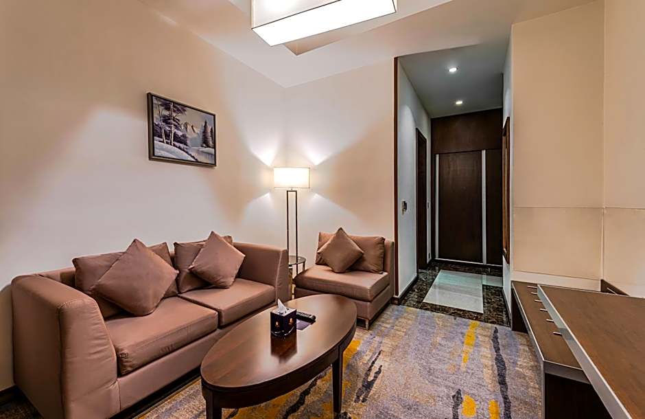 Sulaf Luxury Hotel