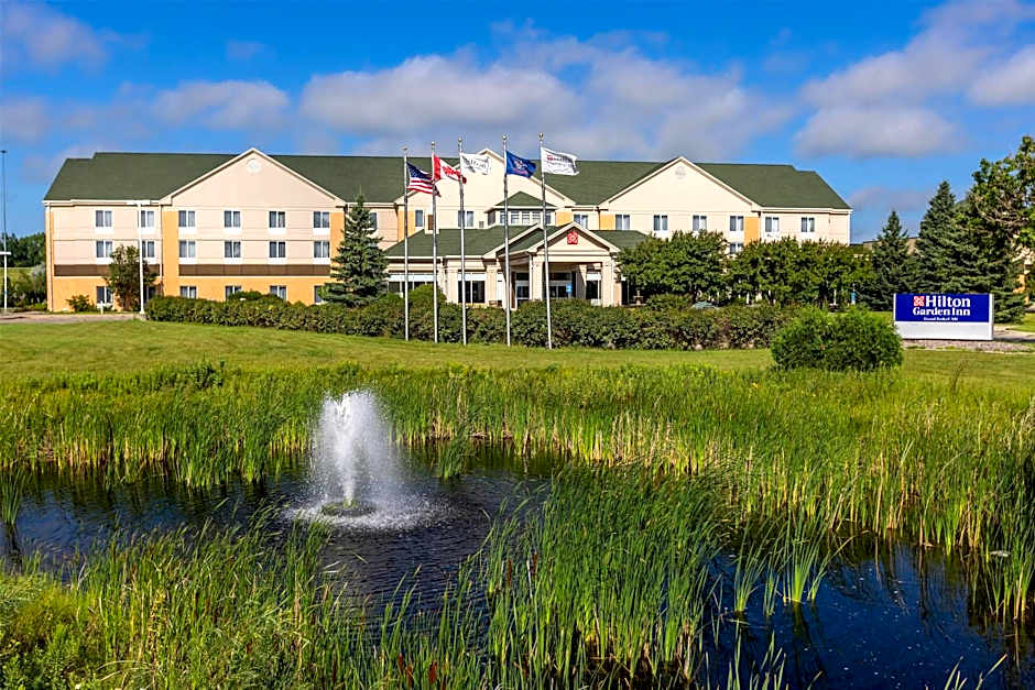 Hilton Garden Inn Grand Forks-Und
