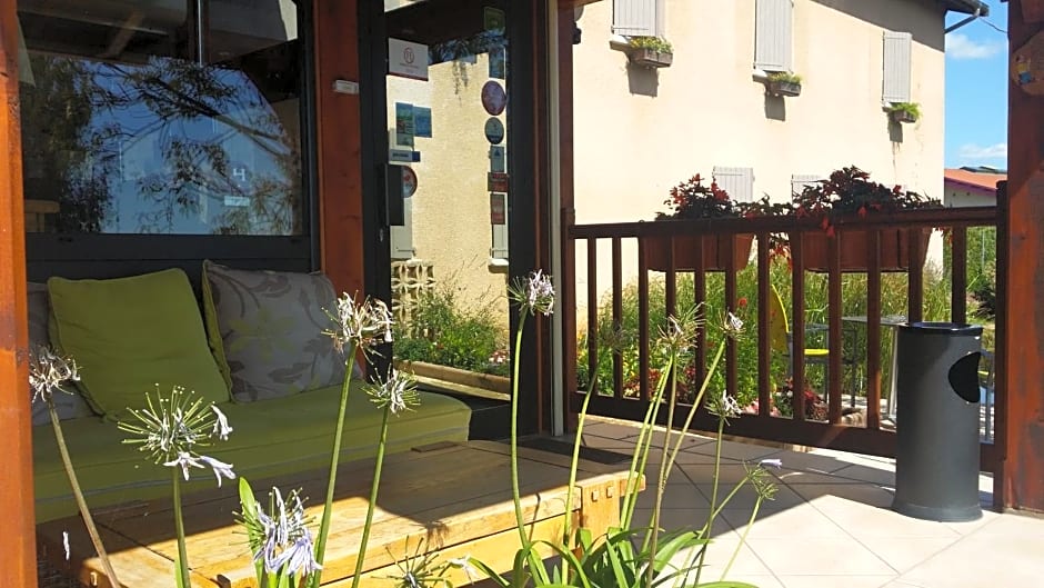 Logis Hotel Des Grands Vins