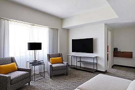 1 Bedroom Junior Suite, 1 King