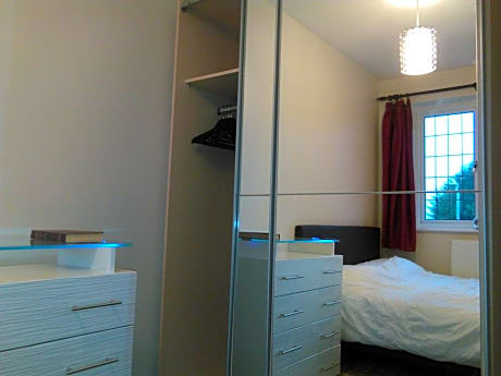 Standard Double Room with Shared Bathroom