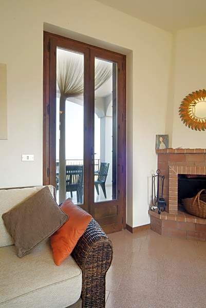 Mountain House Villa