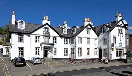 Burnett Arms Hotel