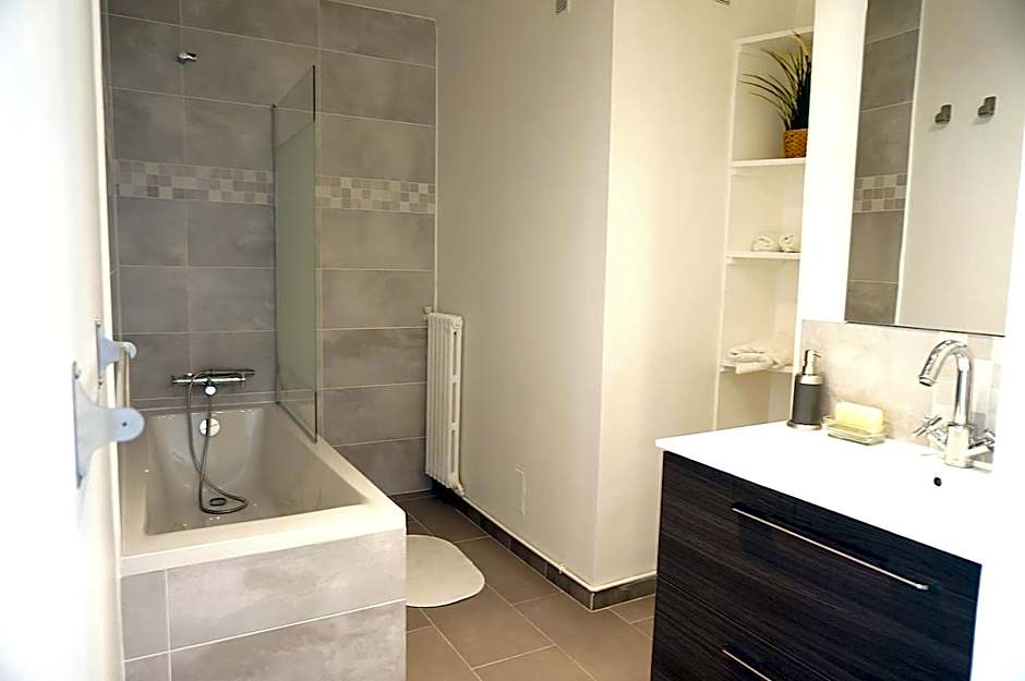 Montparnasse 1BDR
