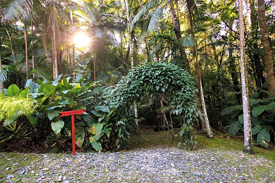Chalés Canto do Dragão