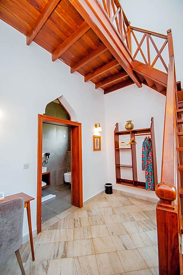 The Seyyida Hotel and Spa