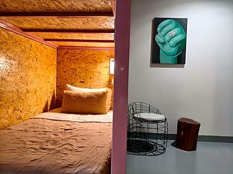 1 Person in 8-Bed Dormitory - Mixed