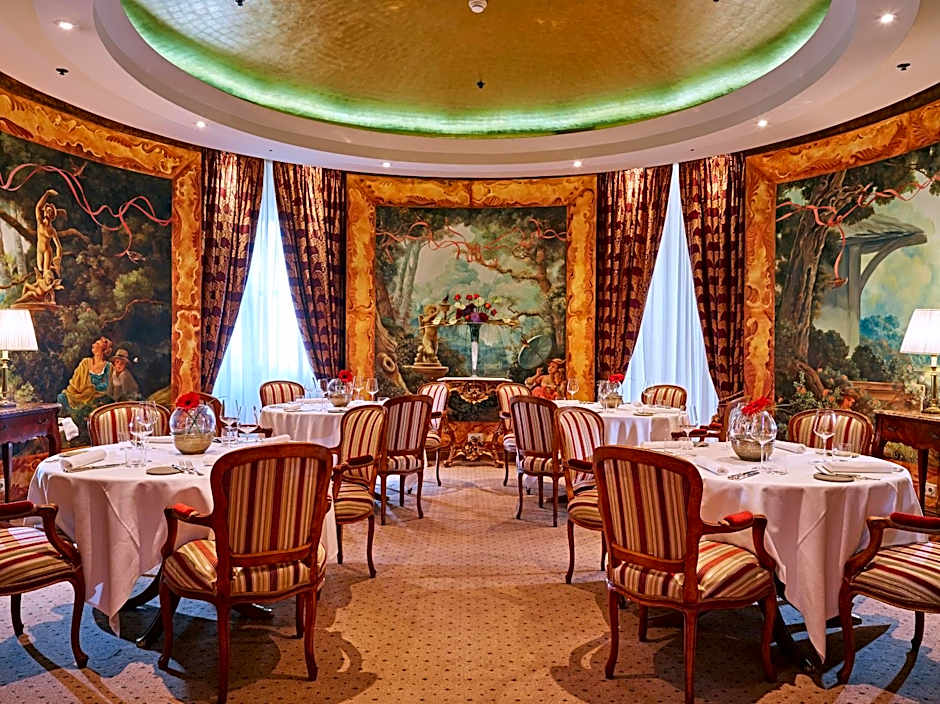 Eurostars Grand Hotel Wien