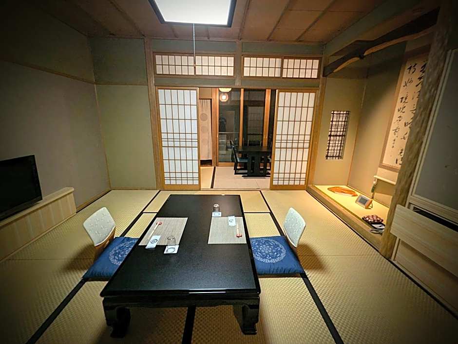 Ryoso Yufuin Yamadaya