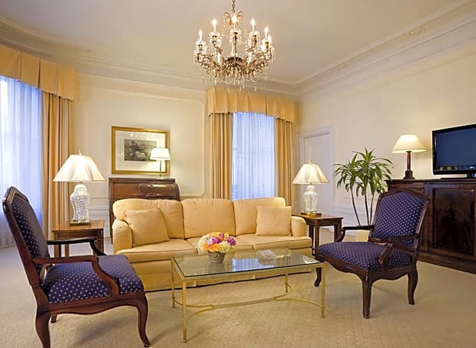 Palace Hotel, A Luxury Collection Hotel, San Francisco