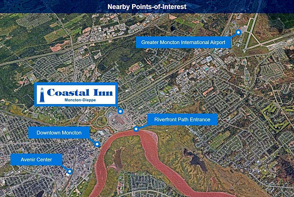 Coastal Inn Moncton/ Dieppe