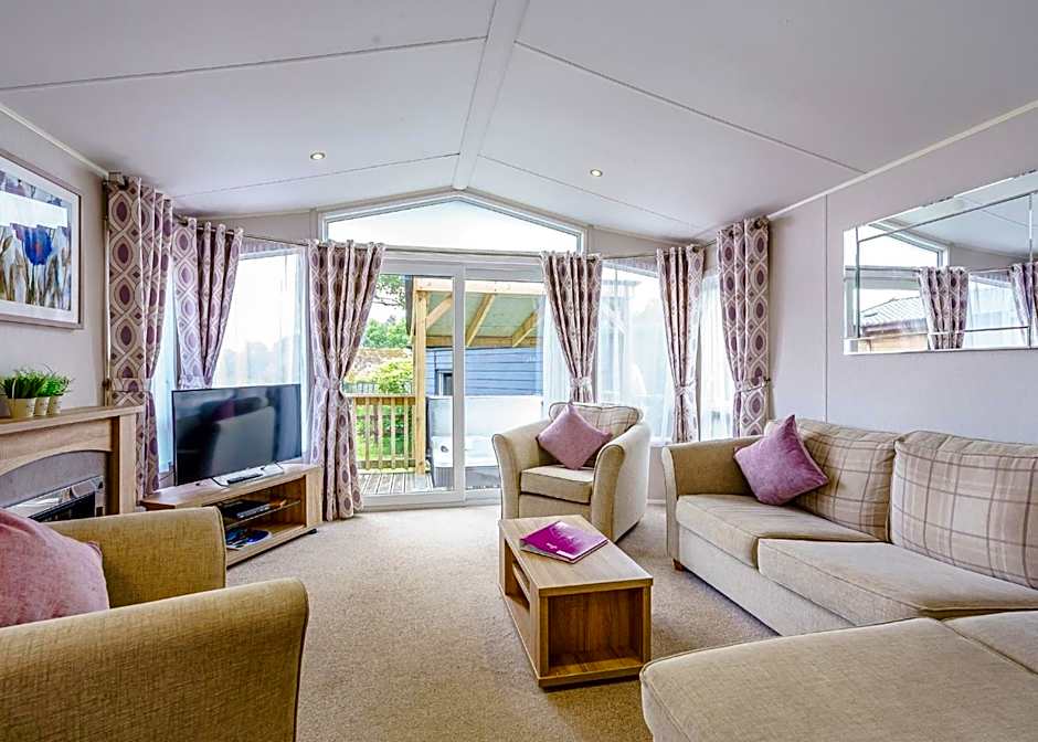 Calthwaite Hall Lodges