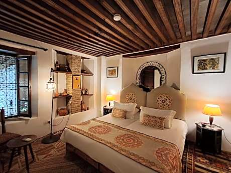 Double or Twin Room with Extra Bed