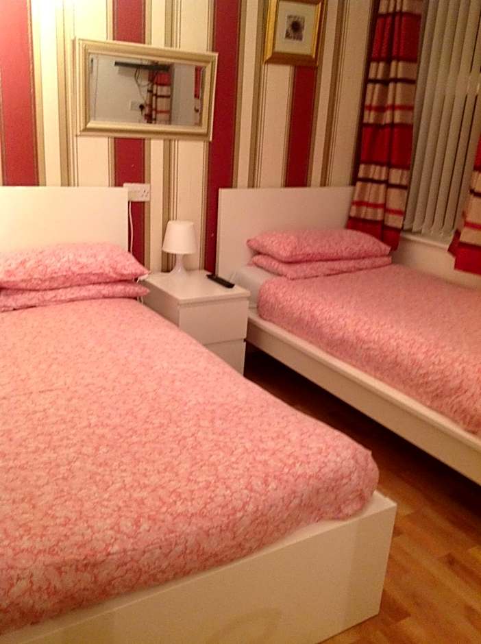 Fairhaven Hotel on Woodfield Road