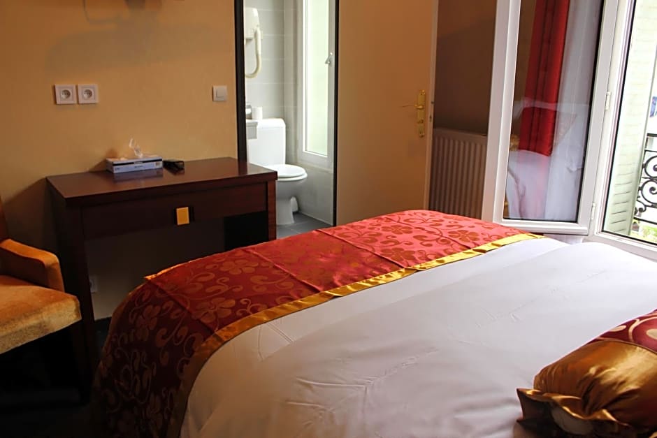 Hotel Des Buttes Chaumont
