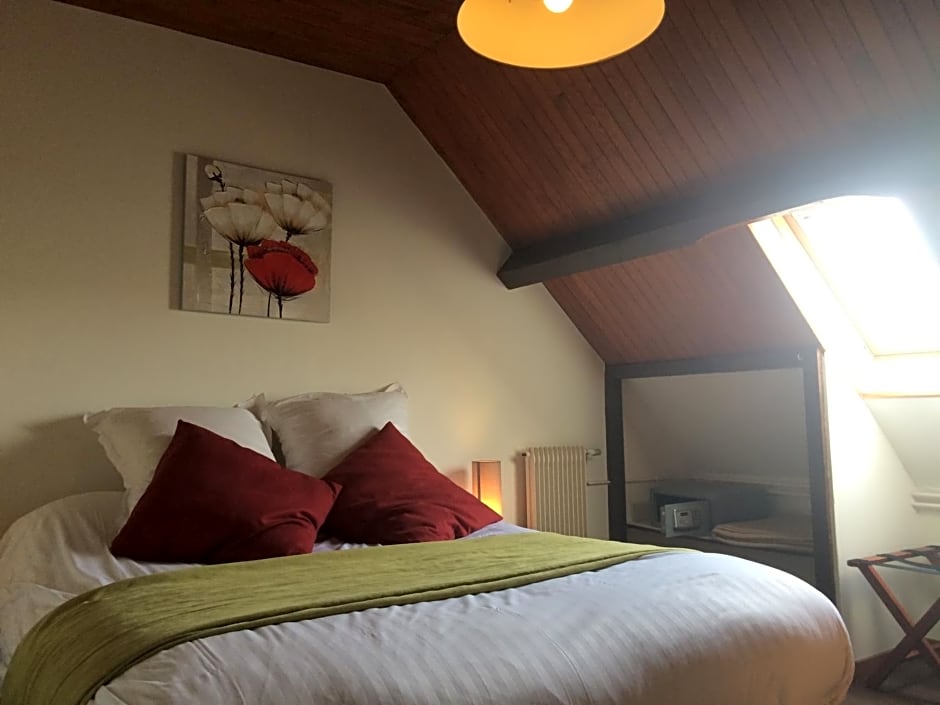Auberge de la Petite Ferme, Super-Besse Est, The Originals Relais