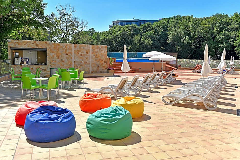 GRIFID Hotel Foresta - All Inclusive & Free GRIFID Beach - Adults Only