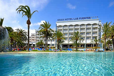 Gran Hotel Las Fuentes de Fantasía Hoteles