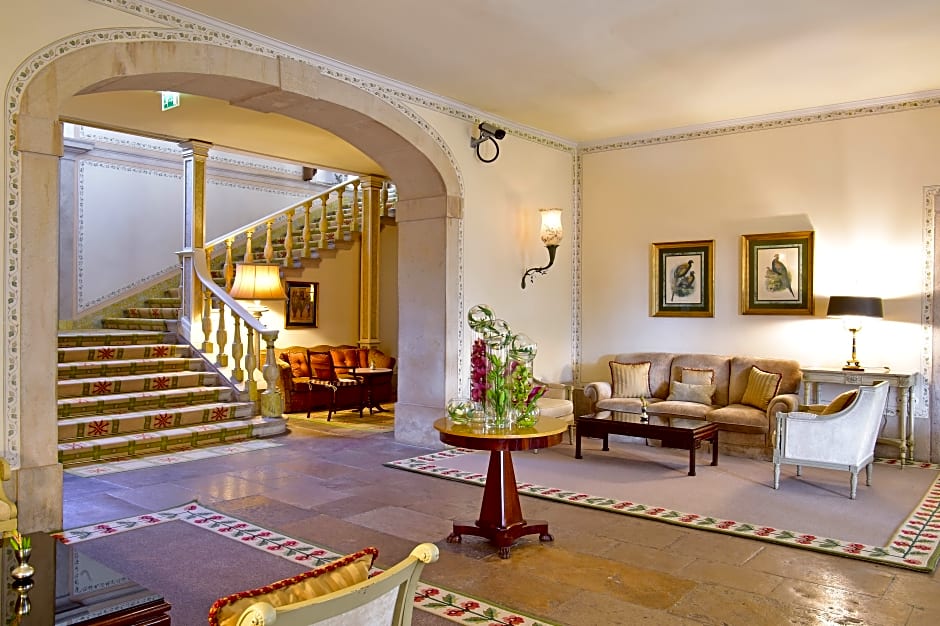 Valverde Sintra Palacio de Seteais - The Leading Hotels of the World