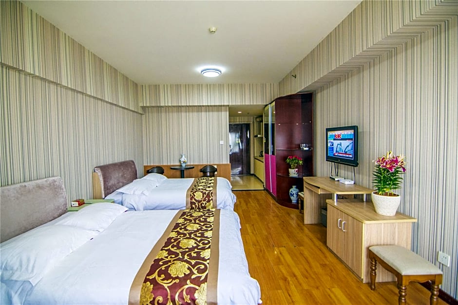 Xian Golden Tree Business Hotel