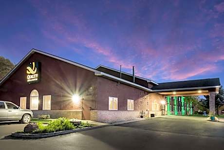 Quality Inn & Suites Steamboat Springs