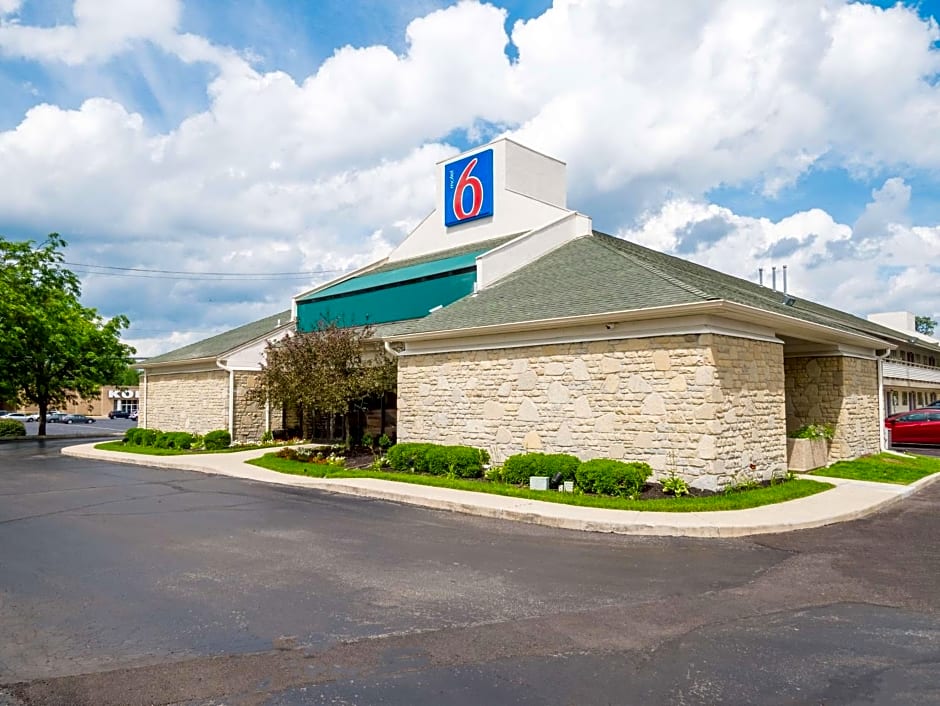 Motel 6-Columbus, OH - OSU