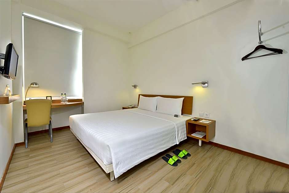 Whiz Hotel Malioboro Yogyakarta