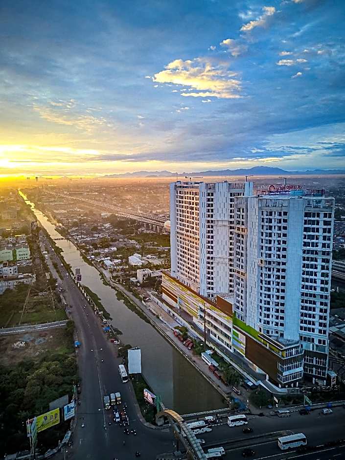 StayG Service Residence Eastern Green by GranDhika