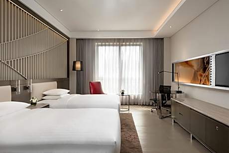 Premier Twin Guest Room