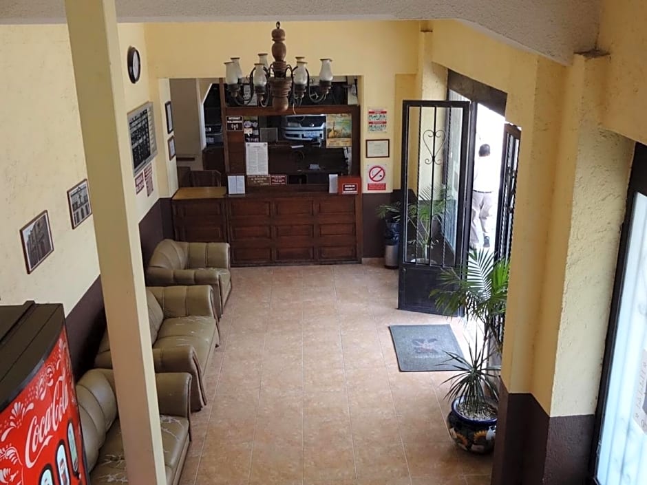 Hotel Del Centro