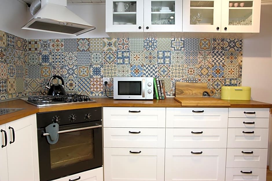 Grygielówka nad jeziorem - sauna & jacuzzi