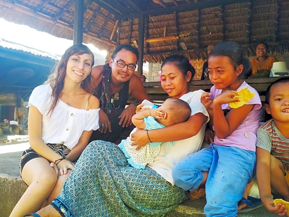 Budaya Kaki Rinjani