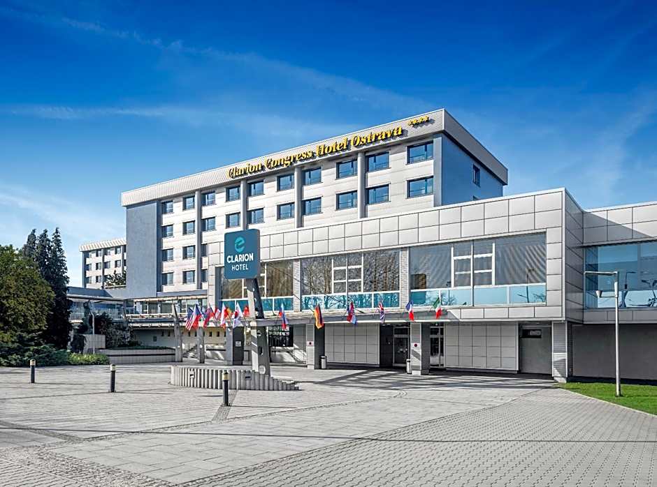 Clarion Congress Hotel Ostrava